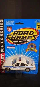 1997 Crown Vic Branson Police Department Road Champs 1/43 Vintage Unopened - Picture 1 of 4