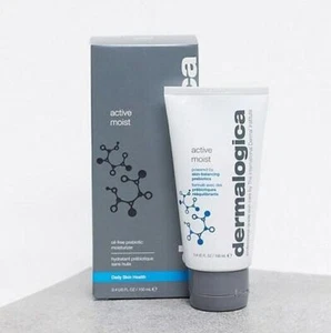 Dermalogica Active Moist 100ml 3.4oz #usau - Picture 1 of 1