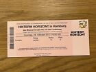 Udo Lindenberg Musical Hinterm Horizont Hamburg Ticket 29.10.2017
