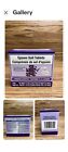 Epsom Salt Tablets Lavender Scented 1 Pack of 6
