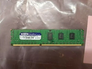 Used, Actica, ACT4GHR72N8J1600H-LV, MEMORY, 4GB, 1600 MHZ, DDR 3-ECC-REG - Picture 1 of 2