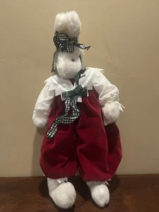 Bunnies By The Bay Zuzu Number 463 - Picture 1 of 6