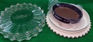 Tiffen 40.5mm Sepia Solid Color Filter  Solid Color Sepia  3 - Picture 1 of 4