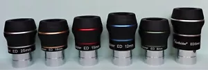 One 1.25" ED TELESCOPE Eyepiece, 6 Choices, High Quality & Low Price Guaranteed - Picture 1 of 12