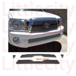 Toyota Tacoma 2011 con pernos rejilla de billete (2 piezas centrales y 2 piezas agujeros laterales) - Imagen 1 de 1