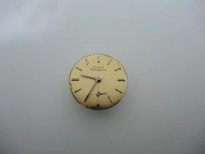 Uhrwerk Girard-Perregaux + Zifferblatt und Zeiger, movement + dial + hands - Bild 1 von 5