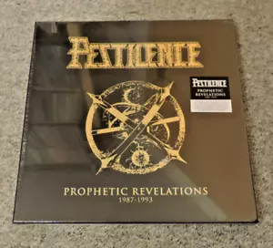 Pestilence - Prophetic Revelations (4 x Picture Disc Boxset, 1000 Copies, New!) - Bild 1 von 3