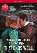All's Well That Ends Well [New DVD]