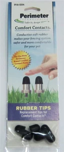 Perimeter Technologies Comfort Contact Replacement Tips 6 Pack PFA-004 - Picture 1 of 2
