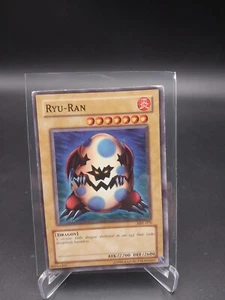Yu-Gi-Oh! 1996 Regla mágica de tarjeta común Ryu-Ran MRL-070 - Imagen 1 de 2