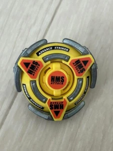 Beyblade Lot Metal Fusion Burst Bakuten Shoot Toys yellow rare - Picture 1 of 1