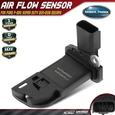 Sensor de flujo de masa de aire para Ford F-250 Super Duty F-550 Super Duty 2011-2016 Escape Foto 1 de 4