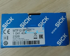 Brand new SICK WTF12-3P2431 Photoelectric Sensor WTF12-3P2431 1041404 - Picture 1 of 1