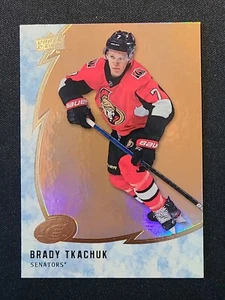 2019-20 Upper Deck ICE Base Green and Orange Parallels (Pick from List) - Picture 1 of 26