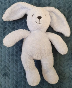 Vintage Mothercare Blue Bunny Rabbit soft toy - Picture 1 of 10