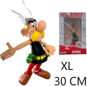 Statua Asterix - Asterix XL misura 30 cm Plastoy nuova/confezione originale - Foto 1 di 5