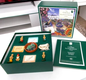 Juego de Mesa The Chelsea Flower Show 100% Completo Gran Juego - Imagen 1 de 4