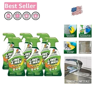 Heavy-Duty Bathroom Cleaner - Professional Grade Lime Scale & Rust Remover - Picture 1 of 11