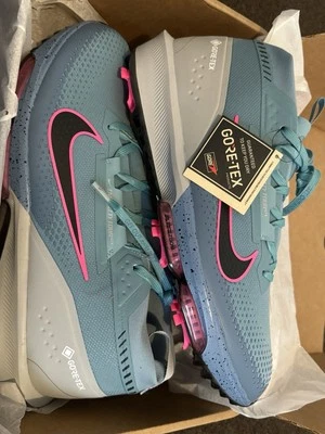 Nike Infinity Tour 2 Gore-Tex Golf Cleats FV4897-400 Turquoise Men's Size 15 - Изображение 1 из 4