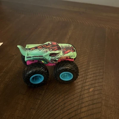 Hot Wheels Monster Trucks Jam Zombie Wrex 1:64  - Image 1 of 4