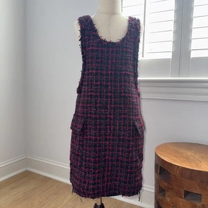 Girls Zara Dress Size 9 134cm - Picture 1 of 5