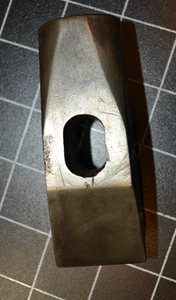 PEXTO - 2 1/4# - BLACKSMITH HAND HAMMER - CROSS PEIN - VERY GOOD - Picture 1 of 7