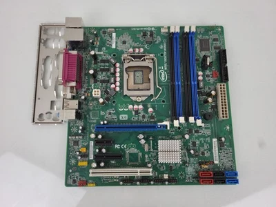 Intel DQ67OW Socket LGA1155 DDR3 MicroATX Motherboard With I/O Shield G12528-308 - Image 1 of 4