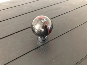 Pomello cambio Varis Carbon - Foto 1 di 6