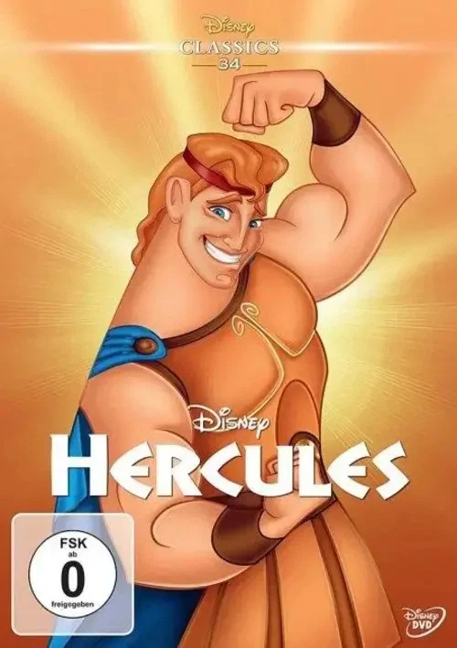 Hercules - Special Collection DVD