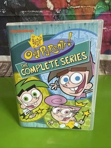 The Fairly OddParents! The Complete Series DVD - Imagen 1 de 8