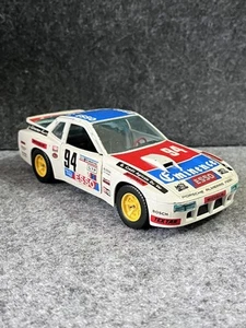 Vtg 1980’s Burago 1/24 Scale No94 Porsche 924 Turbo #9105 Die-Cast Made In Italy - Picture 1 of 17