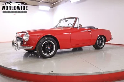 Datsun 2000 Roadster 1968  Foto 1 de 4