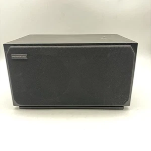 Proton 301 BI-Amplified Loudspeaker Black Tested Working - Picture 1 of 12