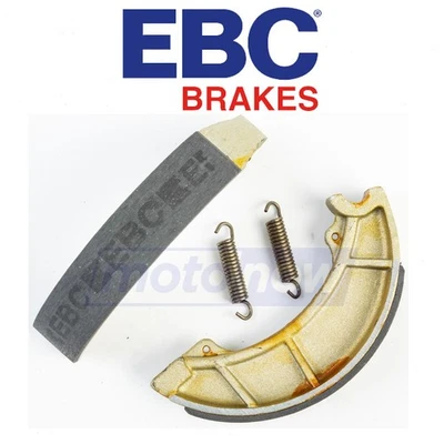 EBC Front Standard Brake Shoes for 1972 Kawasaki S2 Mach II - Brake Brake wd - Image 1 of 4