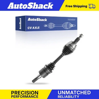 Front CV Axle Shaft for 2006-2010 Hummer H3 2009-2010 Hummer H3T — 第 1/4 张图片