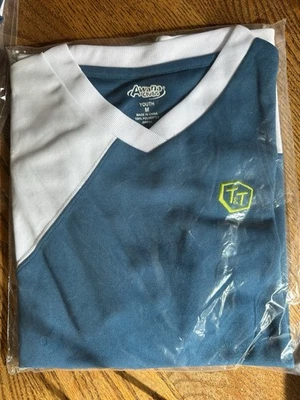 Awana  T&T  Uniform Jersey Shirt  Youth Medium-12 NIP  Qty & Shipping DIscounts. - Image 1 of 4
