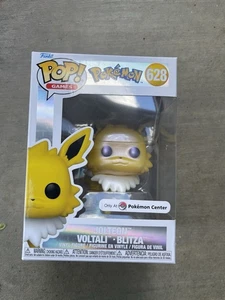 Jolteon Pearlescent Pop! 628 Funko POKEMON CENTRO EXCLUSIVO - Imagen 1 de 1