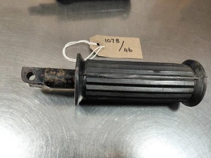 BSA FUSSRASTE SOZIUS HINTEN FUSSRASTE PEG VINTAGE STARR MÖGLICH M20 M21 B31 EXWD ?? - Bild 1 von 9