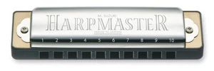 Suzuki MR-200-B Harpmaster Harmonica. Key of B - Picture 1 of 1