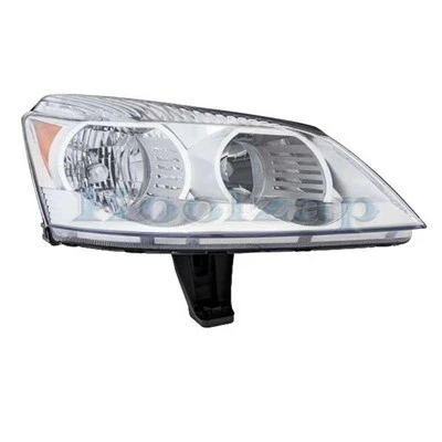 For 09-12 Traverse Headlight Headlamp Front Head Light Lamp w/Bulb Right Side Foto 1 de 4