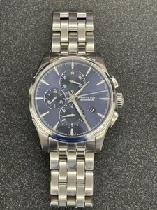 Hamilton Jazzmaster Chronograph H325860 Watch - Picture 1 of 9