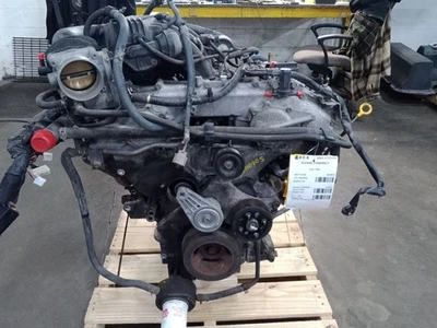 Engine / Motor Assembly 2005 Xterra Sku#4231136 Foto 1 de 4