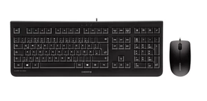 CHERRY DC 2000 - keyboards (USB, Universal, German, Wired, 0-50 °C, Black) Germa - Picture 1 of 6