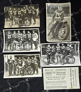 Speedway Memorabilia, Mags, Programmes from most UK clubs and Official Photos. - Picture 1 of 5