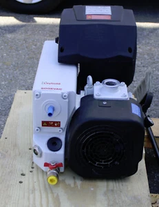 NEU 2022 Thermo Fisher Leybold SOGEVAC SV65BIFC Vakuumpumpe SV 40-65 BIFC - Bild 1 von 8