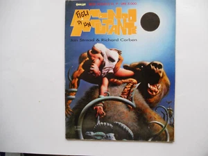 Figli di un mondo mutante di Jan Strnad & Richard Corben - Foto 1 di 2