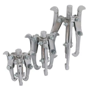 Juego de 3 extractores de buje de rodamiento 3 piezas 3" 4" 6" Int Ext Universal Car Van Gear Poleas Set 91 - Imagen 1 de 5