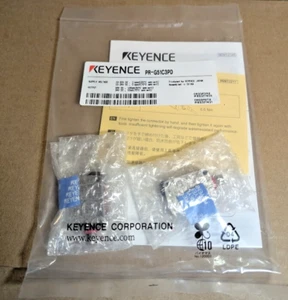 Keyence PR-G51C3PD Lichtschranke, rechteckig Thrubeam, M8 3-polig (NEU) - Bild 1 von 5