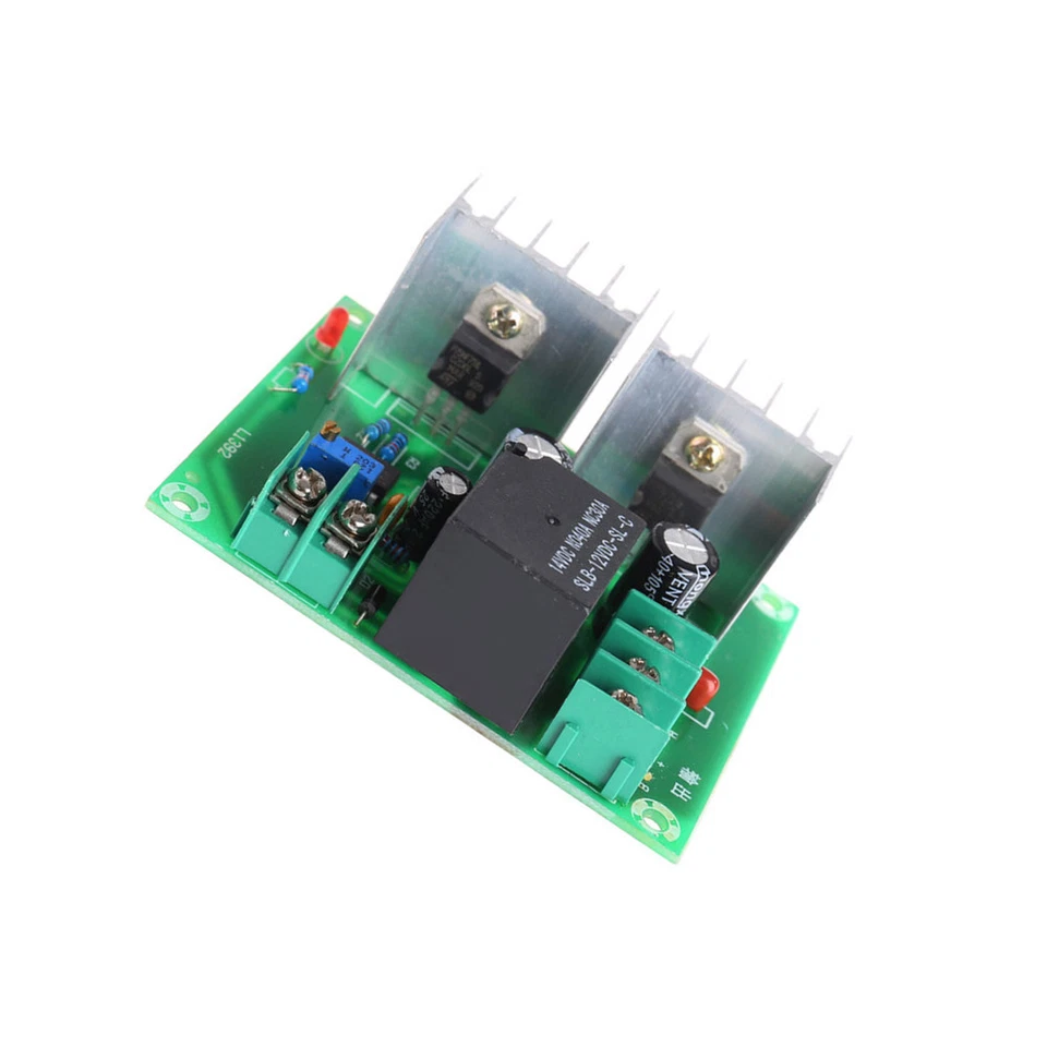 Low Frequency 12V 300W 50Hz Inverter Driver Board Transformer Converter Module- - Image 1 of 1