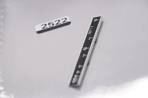 Linhof Technika Focus Scale für 135mm Objektive (2522) - Bild 1 von 2